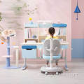 Adjustable desk kids desk chair sets